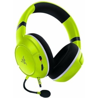 Razer Kaira X For Xbox Over Ear Gaming Headset με σύνδεση 3.5mm (RZ04-03970600-R3M1) Electric Volt