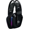 Logitech G733 Gaming Headset Lightspeed RGB Black (981-000864)