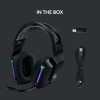 Logitech G733 Gaming Headset Lightspeed RGB Black (981-000864)