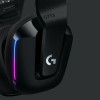Logitech G733 Gaming Headset Lightspeed RGB Black (981-000864)