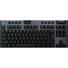 Logitech G915 TKL Ασύρματο Gaming Μηχανικό Πληκτρολόγιο Tenkeyless Tactile Switches (920-009503) Logitech G915 TKL Ασύρματο Gaming Μηχανικό Πληκτρολόγιο Tenkeyless Tactile Switches (920-009503)