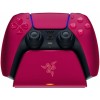 Razer Universal Quick Charging Stand for PlayStation 5 - Cosmic Red (RC21-01900300-R3M1)