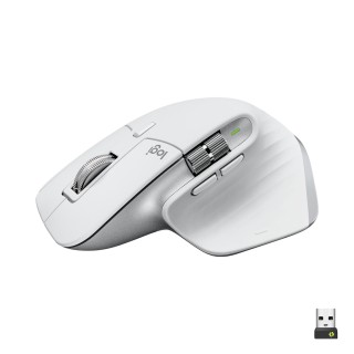 Logitech MX Master 3S Graphite (910-006560) Pale Grey