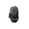 Logitech G502 X Plus LightSpeed Gaming Ποντίκι Wireless Black 910-006163