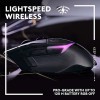 Logitech G502 X Plus LightSpeed Gaming Ποντίκι Wireless Black 910-006163