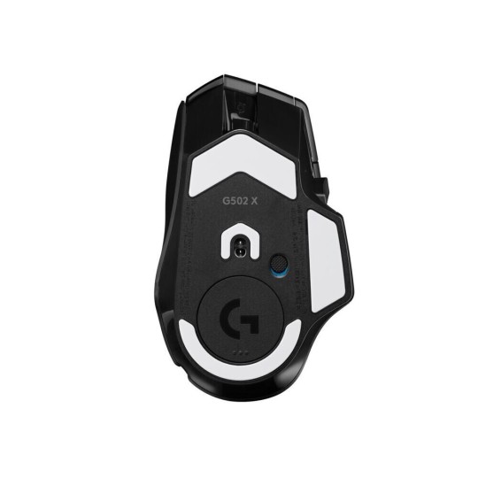 Logitech G502 X Plus LightSpeed Gaming Ποντίκι Wireless Black 910-006163