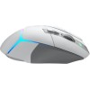 Logitech G502 X PLUS LIGHTSPEED Wireless RGB Gaming Mouse (White) 910-006171