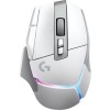 Logitech G502 X PLUS LIGHTSPEED Wireless RGB Gaming Mouse (White) 910-006171