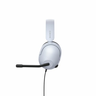 Sony Inzone H3 Over Ear Gaming Headset (White)