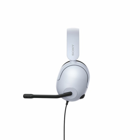 Sony Inzone H3 Over Ear Gaming Headset (White)