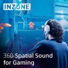 Sony Inzone H3 Over Ear Gaming Headset (White)