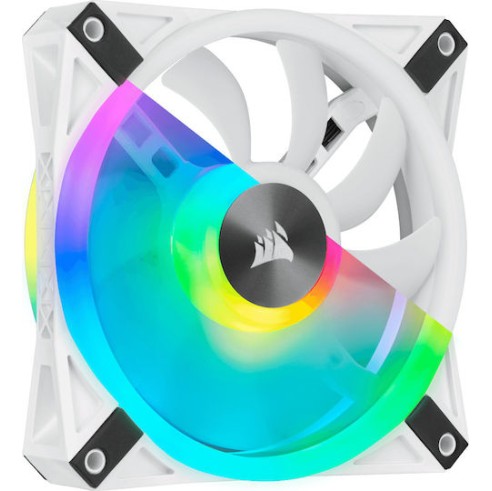 Corsair iCUE QL140 RGB CO-9050105-WW Single Pack White