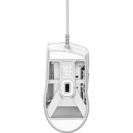 NZXT Lift 2 Ergo Gaming Ποντίκι 26000 DPI Λευκό