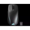 Corsair M75 Ασύρματο RGB Gaming Ποντίκι 26000 DPI Μαύρο