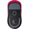 Logitech Pro X Superlight 2 Ασύρματο Gaming Ποντίκι 32000 DPI Ροζ (910-006798)
