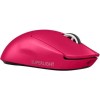 Logitech Pro X Superlight 2 Ασύρματο Gaming Ποντίκι 32000 DPI Ροζ (910-006798)