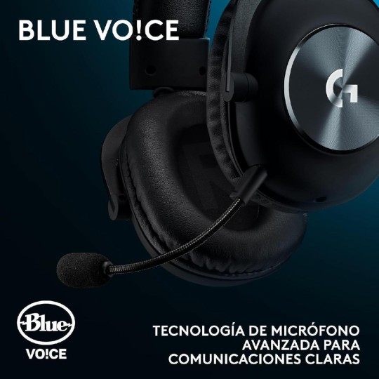 Logitech G Pro X SE Gaming Headset Black (981-001470)