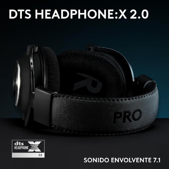 Logitech G Pro X SE Gaming Headset Black (981-001470)