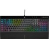 Corsair K55 RGB Pro Gaming Πληκτρολόγιο με RGB φωτισμό (Ελληνικό)