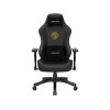 Anda Seat Gaming Chair Phantom 3 - Black [AD18Y-06-B-PVC]