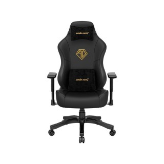 Anda Seat Gaming Chair Phantom 3 - Black [AD18Y-06-B-PVC]
