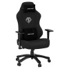 Anda Seat Gaming Chair Phantom 3 - Black Fabric [AD18Y-06-B-F]