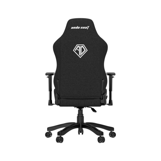 Anda Seat Gaming Chair Phantom 3 - Black Fabric [AD18Y-06-B-F]
