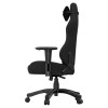 Anda Seat Gaming Chair Phantom 3 - Black Fabric [AD18Y-06-B-F]