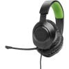JBL Quantum 100X Wired Gaming Headset Black/Green