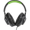 JBL Quantum 100X Wired Gaming Headset Black/Green