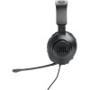JBL Quantum 100X Wired Gaming Headset Black/Green