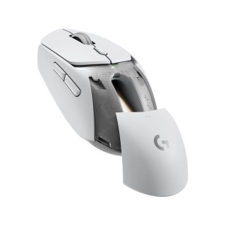 Logitech G309 Lightspeed Ασύρματο Gaming Ποντίκι Λευκό (910-007207)