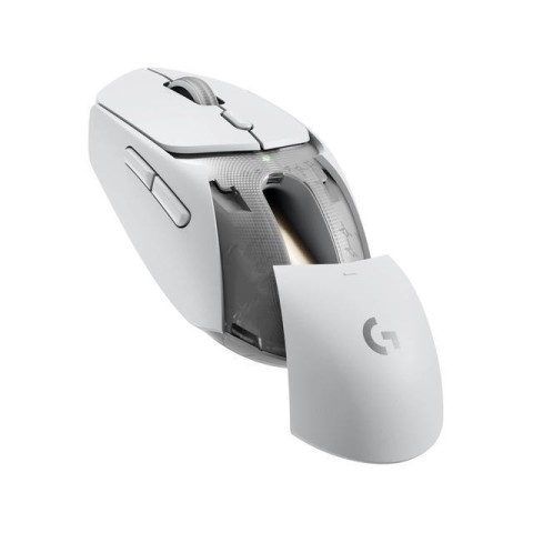 Logitech G309 Lightspeed Ασύρματο Gaming Ποντίκι Λευκό (910-007207)