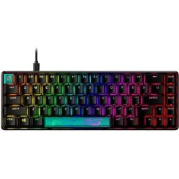 HyperX Alloy Origins 65 Gaming Μηχανικό Πληκτρολόγιο RGB (Αγγλικό US) 