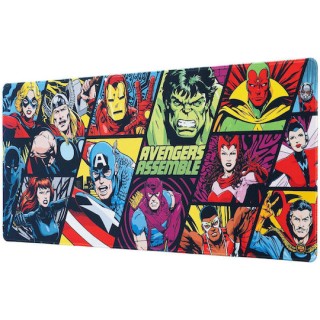Grupo Erik Marvel Characters Mouse Pad XXL 800mm