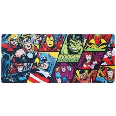 Grupo Erik Marvel Characters Mouse Pad XXL 800mm