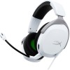 HyperX CloudX Stinger 2 Core Over Ear Gaming Headset 3.5mm Λευκό 6H9B7AA