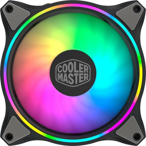 Cooler Master MasterFan MF120 Halo Ανεμιστήρας  (MFL-B2DN-18NPA-R1)