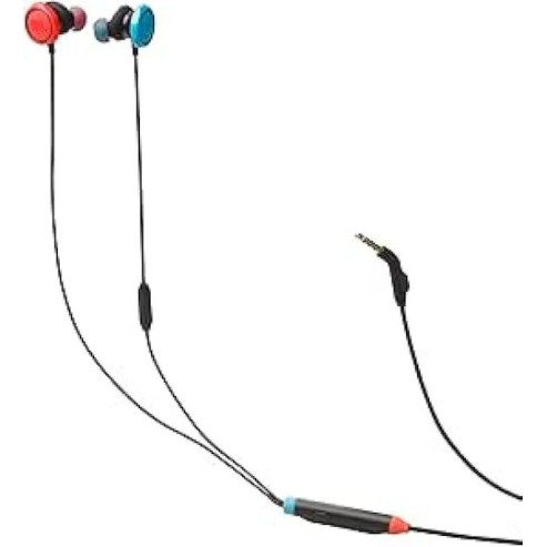 JBL Quantum 50N In-Ear Gaming Headset Blue/Red