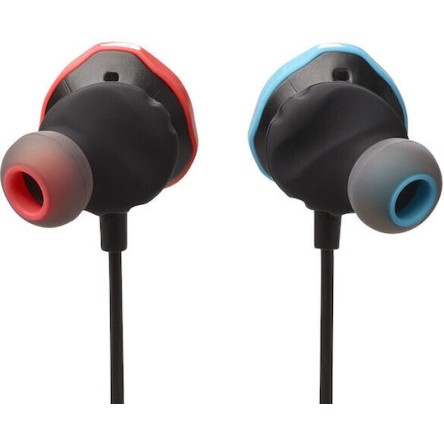 JBL Quantum 50N In-Ear Gaming Headset Blue/Red