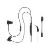 JBL Quantum 50C In-Ear Gaming Headset USB-C Black