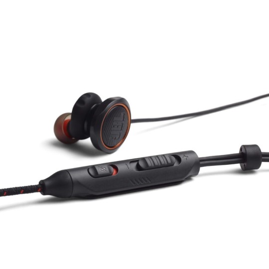 JBL Quantum 50C In-Ear Gaming Headset USB-C Black