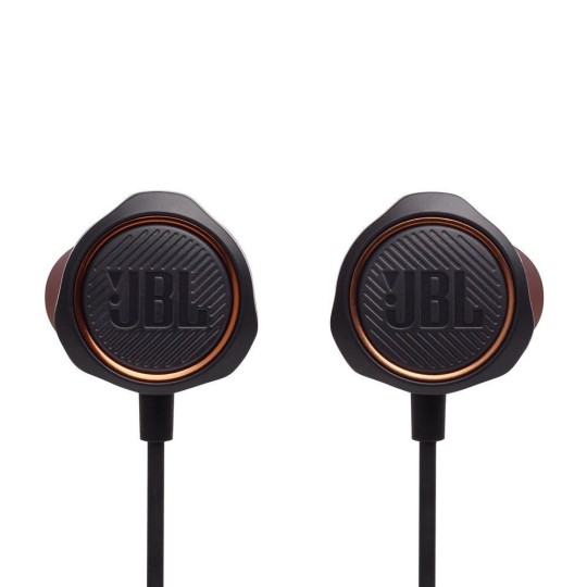 JBL Quantum 50C In-Ear Gaming Headset USB-C Black