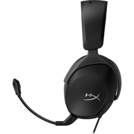 HyperX CloudX Stinger 2 Core Over Ear Gaming Headset 3.5mm Μαύρο 6H9B8AA HyperX CloudX Stinger 2 Core Over Ear Gaming Headset 3.5mm Μαύρο 6H9B8AA
