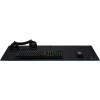 Logitech G840 Gaming Mouse Pad XL 900mm Μαύρο (943-000778)