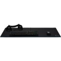 Logitech G840 Gaming Mouse Pad XL 900mm Μαύρο (943-000778)