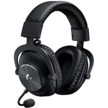 Logitech G Pro + G Pro Superlight Mouse Over Ear Gaming Headset με σύνδεση 2x3.5mm