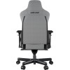 Anda Seat Gaming Chair T-Pro II Grey / Black Fabric [AD12XLLA-01-GB-F]