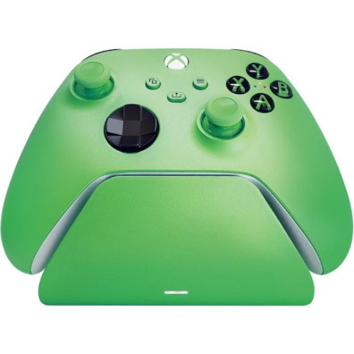 Razer Universal Quick Charging Stand for XBOX Controllers - Velocity Green (RC21-01751700-R3M1)