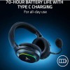 Razer Barracuda X Chroma PC/PS5 Bluetooth USB Gaming Headset (RZ04-05220100-R3M1)